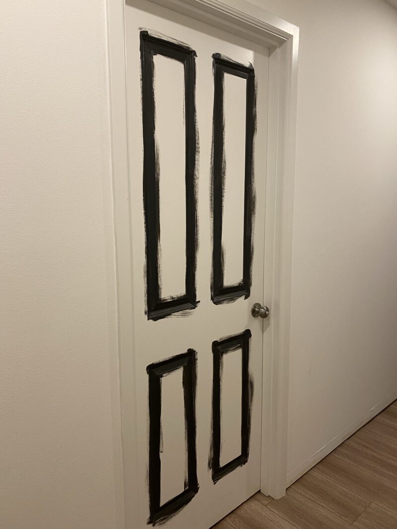 How To: Paint Interior Doors